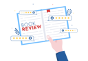 پیش‌نمایش فایل book-feedback-6379843 از پک کتاب، نقد و بررسی و بازخورد