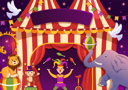 پیش‌نمایش فایل circus-show-6478652 از پک سیرک