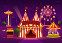 پیش‌نمایش فایل circus-tent-6478662 از پک سیرک