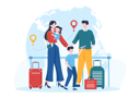پیش‌نمایش فایل family-trip-6591546 از پک مهاجرت