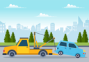 پیش‌نمایش فایل auto-towing-car-6590951 از پک خودروی یدک‌کش