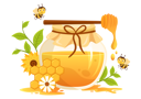 پیش‌نمایش فایل honey-6784310 از پک عسل و فروشگاه