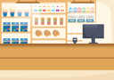 پیش‌نمایش فایل art-store-6780286 از پک هنر و فروشگاه