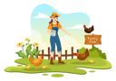 پیش‌نمایش فایل poultry-farm-6888005 از پک پاولتری و مزرعه