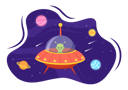 پیش‌نمایش فایل alien-inside-ufo-6900195 از پک شیء پرنده ناشناس (UFO)
