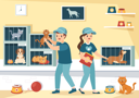 پیش‌نمایش فایل animal-adoption-7161601 از پک ادوپت و حیوان خانگی
