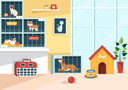 پیش‌نمایش فایل animal-shelter-7161603 از پک ادوپت و حیوان خانگی