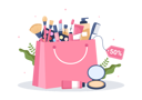 پیش‌نمایش فایل beauty-product-sale-7173668 از پک لوازم آرایشی و فروشگاه