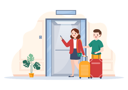 پیش‌نمایش فایل couple-in-hotel-7208433 از پک هتل