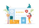 پیش‌نمایش فایل electronics-product-review-7232875 از پک نقد محصولات الکترونیکی
