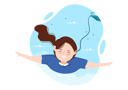 پیش‌نمایش فایل bungee-jumping-7344837 از پک بانجی و پرش
