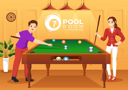 پیش‌نمایش فایل billiards-game-7398085 از پک بیلیارد و بازی