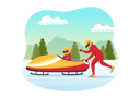 پیش‌نمایش فایل athlete-riding-sled-bobsleigh-7409687 از پک بابسلد