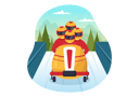 پیش‌نمایش فایل bobsled-track-for-competition-7409693 از پک بابسلد
