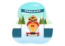 پیش‌نمایش فایل bobsleigh-race-7409695 از پک بابسلد