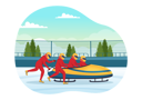 پیش‌نمایش فایل bobsleigh-sport-7409694 از پک بابسلد