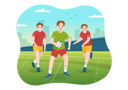 پیش‌نمایش فایل american-football-match-7472302 از پک راگبی