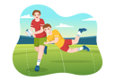 پیش‌نمایش فایل rugby-match-7472304 از پک راگبی