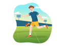 پیش‌نمایش فایل rugby-player-7472295 از پک راگبی