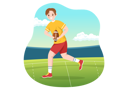 پیش‌نمایش فایل rugby-player-holding-rugby-ball-7472294 از پک راگبی