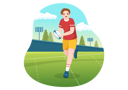 پیش‌نمایش فایل sports-player-playing-rugby-7472300 از پک راگبی