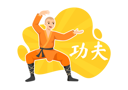 پیش‌نمایش فایل boy-doing-martial-art-7724583 از پک کونگ و فو
