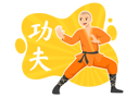 پیش‌نمایش فایل learning-kung-fu-7724582 از پک کونگ و فو