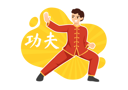 پیش‌نمایش فایل man-doing-martial-art-7724589 از پک کونگ و فو