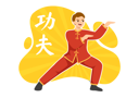 پیش‌نمایش فایل martial-art-7724586 از پک کونگ و فو