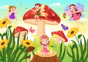 پیش‌نمایش فایل beautiful-fairy-character-8069883 از پک پری
