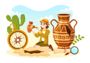 پیش‌نمایش فایل archaeological-site-8106690 از پک باستان‌شناسی