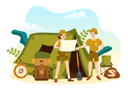 پیش‌نمایش فایل archeologist-8106689 از پک باستان‌شناسی