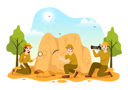 پیش‌نمایش فایل archeology-site-8106680 از پک باستان‌شناسی