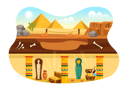 پیش‌نمایش فایل archeology-site-8106686 از پک باستان‌شناسی