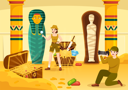 پیش‌نمایش فایل treasure-hunt-8106687 از پک باستان‌شناسی