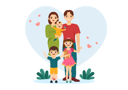 پیش‌نمایش فایل family-love-8248954 از پک روز جهانی خانواده