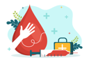 پیش‌نمایش فایل blood-donation-day-8471522 از پک روز جهانی اهدای خون