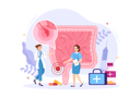پیش‌نمایش فایل appendicitis-inflammation-illustration-8349521 از پک آپاندیسیت