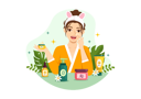 پیش‌نمایش فایل beauty-and-health-8367717 از پک زیبایی و سلامت