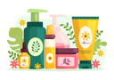 پیش‌نمایش فایل beauty-and-health-illustration-8367707 از پک زیبایی و سلامت