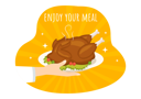 پیش‌نمایش فایل enjoy-your-meal-8791401 از پک نجوی، یاور و وعده غذایی