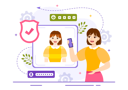 پیش‌نمایش فایل face-id-protection-8868469 از پک شناسایی و کارت
