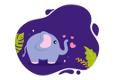 پیش‌نمایش فایل baby-elephant-9056497 از پک روز جهانی فیل