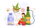 پیش‌نمایش فایل alcohol-addiction-9211316 از پک پزشک ترک اعتیاد