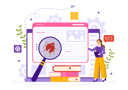 پیش‌نمایش فایل bug-testing-9262520 از پک آزمون نرم‌افزار