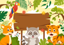 پیش‌نمایش فایل global-wildlife-day-9606527 از پک روز جهانی حیوانات – تصویرسازی