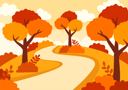 پیش‌نمایش فایل autumn-landscape-view-9725144 از پک پاییز و منظره