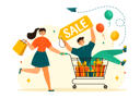 پیش‌نمایش فایل black-friday-discounts-9797908 از پک رویداد حراج جمعه سیاه