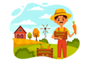 پیش‌نمایش فایل agricultural-celebration-10076774 از پک روز کشاورز مبارک