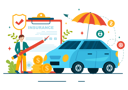 پیش‌نمایش فایل auto-coverage-10114812 از پک بیمه خودرو